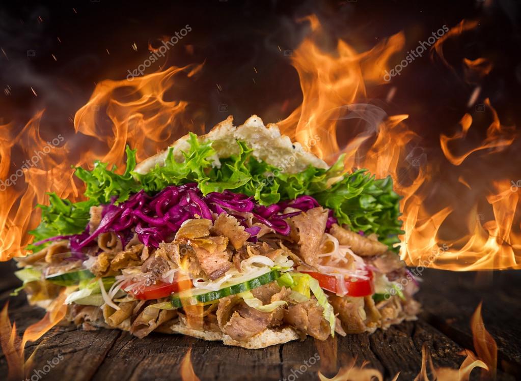 Photo of Doner kebab City kebab - Birmingham - Unit. 14 tome Road, Birmingham B6 7HS